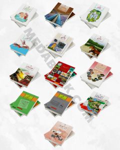 عکس کتاب های نهم ۱۴۰۴