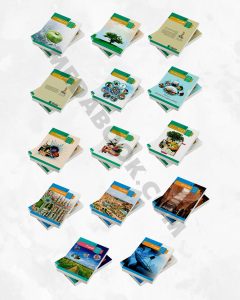 عکس کتاب های دوازدهم ریاضی