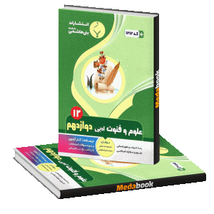 علوم و فنون ادبی دوازدهم بنی هاشمی