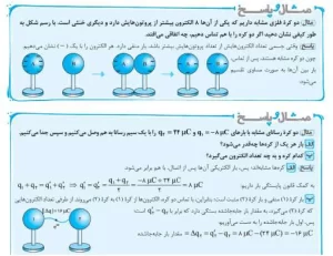 تست های کتاب یازدهم خیلی سبز ماجرای بیست