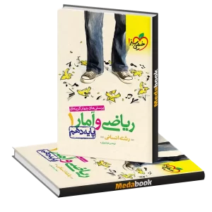 ریاضی و آمار دهم انسانی خیلی سبز (کنکور 1404 تا 1406)