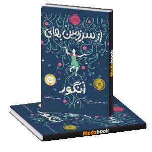 از سرزمین های انگور پرتقال