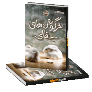 خرگوش‌های سفالی پرتقال