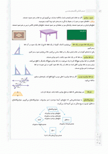 نمونه صفحه کتاب ماجرا ریاضی چهارم خیلی سبز