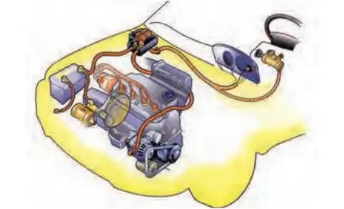 بخش تعمیر آلترناتور کتاب تعمیرات سیستم های برقی خودرو