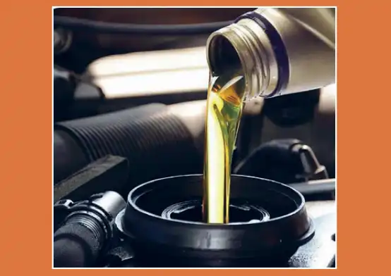 تعویض روغنهای موتور