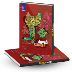 فیزیک یازدهم ریاضی فرمول بیست 20 گاج + ضمیمه رایگان