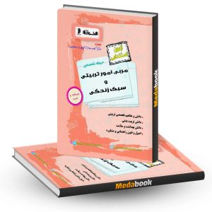 کتاب حیطه تخصصی آزمون استخدامی مربی امور تربیتی و سبک زندگی اخوان