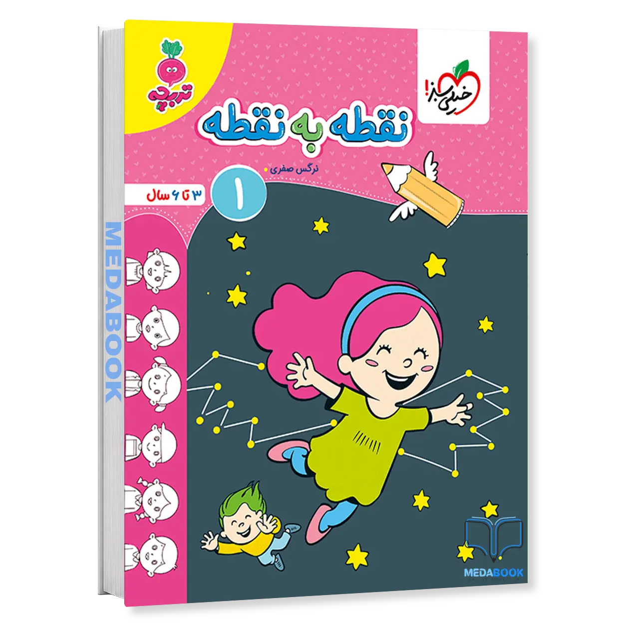 نقطه-به-نقطه-1-تربچه-خیلی-سبز-1.webp نقطه به نقطه 1 تربچه خیلی سبز - تصویر 1