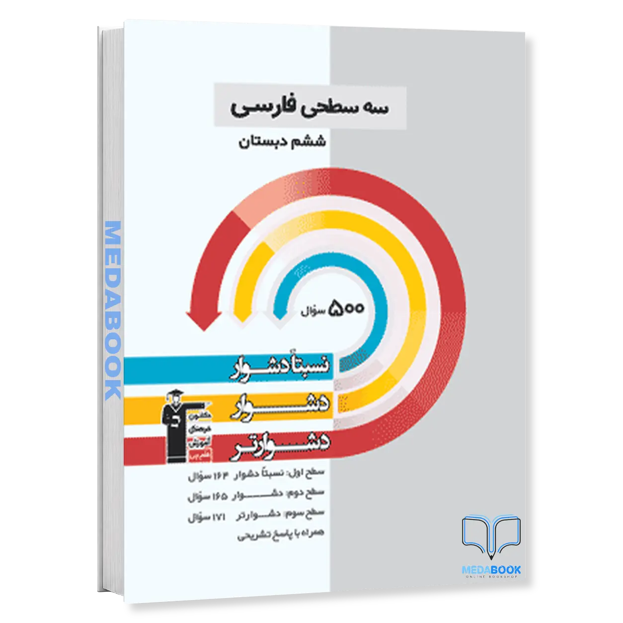 سه-سطحی-فارسی-ششم-دبستان-قلم-چی.webp سه سطحی فارسی ششم دبستان قلم چی - تصویر 1