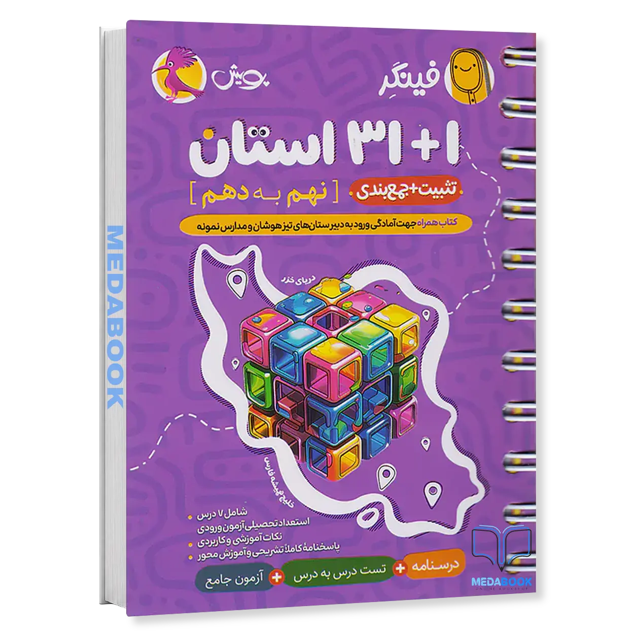 فینگر-1-31-استان-نهم-به-دهم-پویش.webp فینگر 1+31 استان نهم به دهم پویش - تصویر 1
